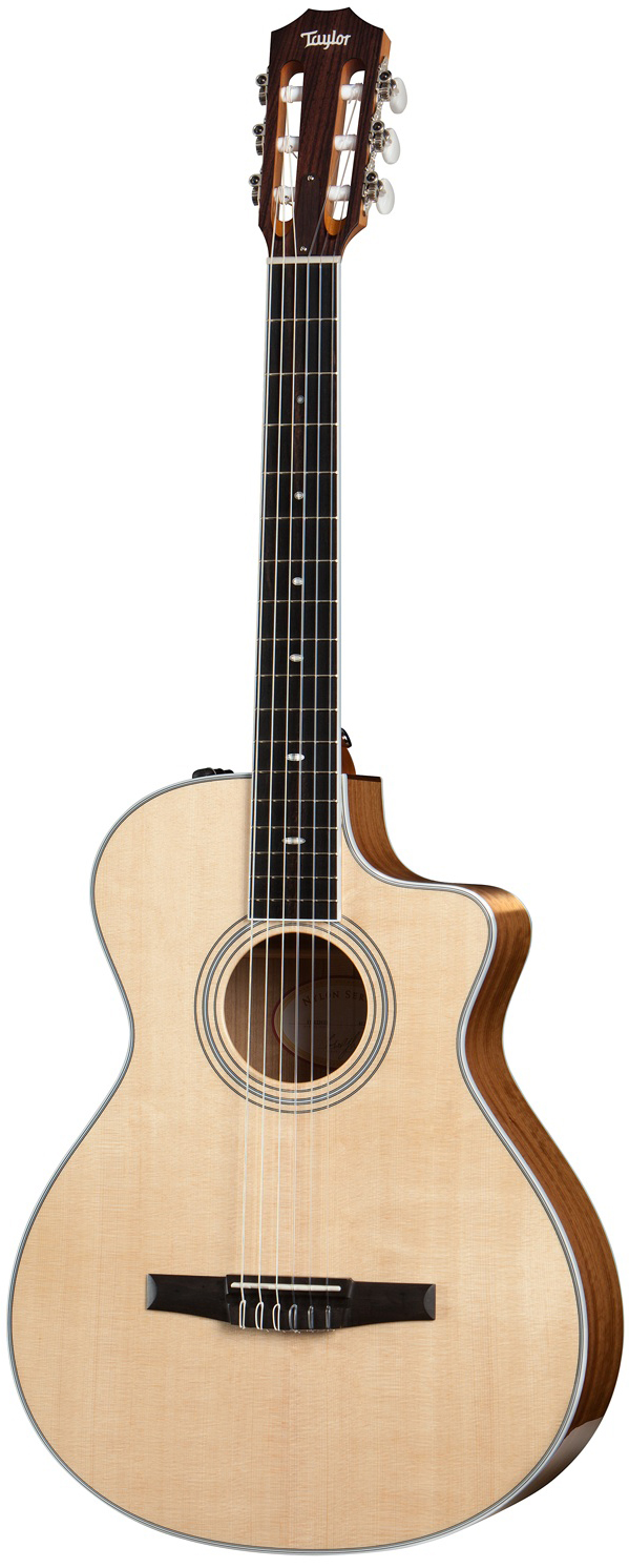 412ce-N Grand Concert Nylon