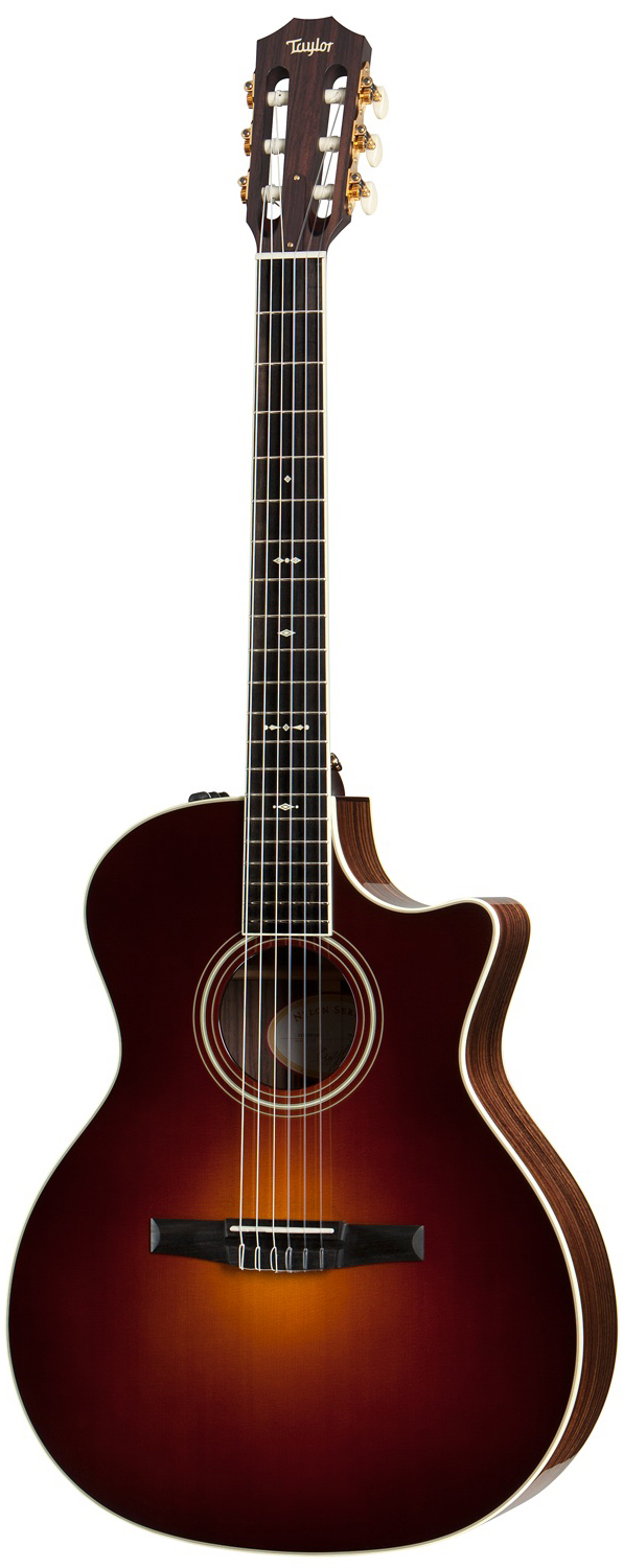 714ce-N Grand Auditorium Nylon