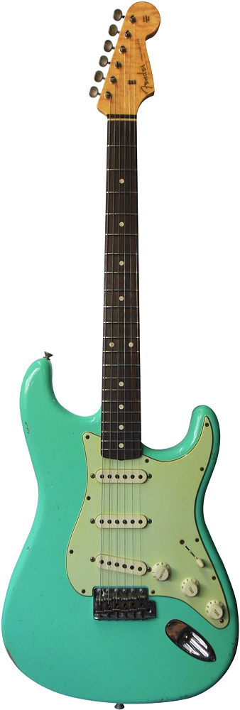 1960 Relic Stratocaster