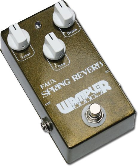 Faux Spring Reverb