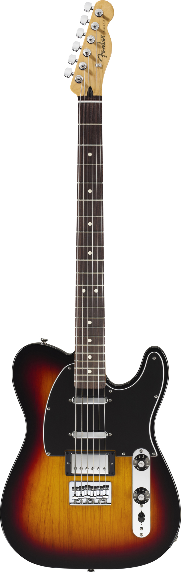 Blacktop Telecaster Baritone