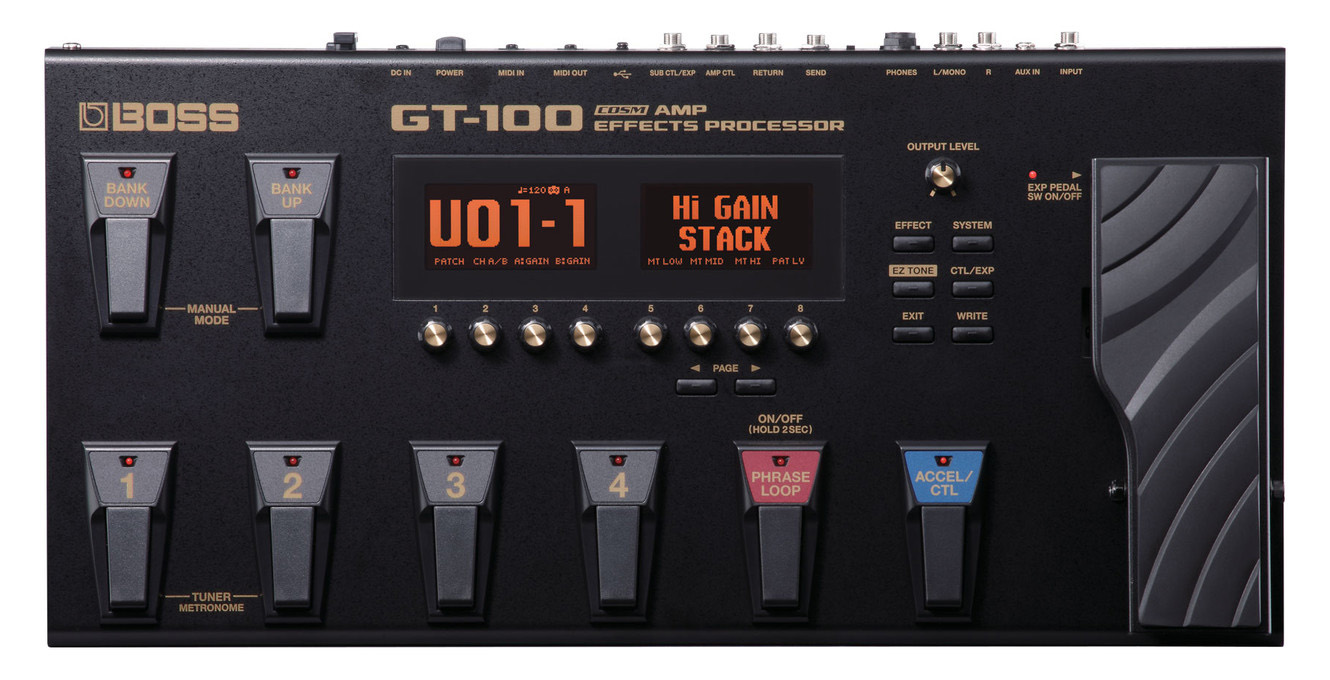 GT-100
