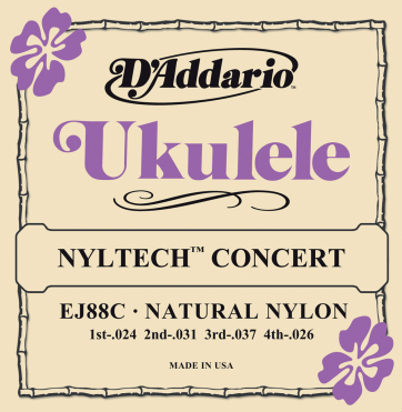 EJ88C Ukulélé Concert