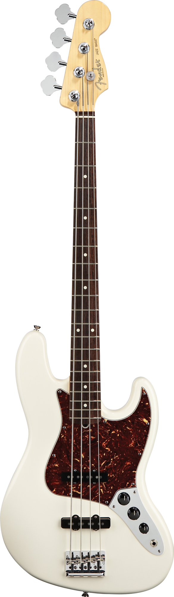 American Standard Jazz Bass