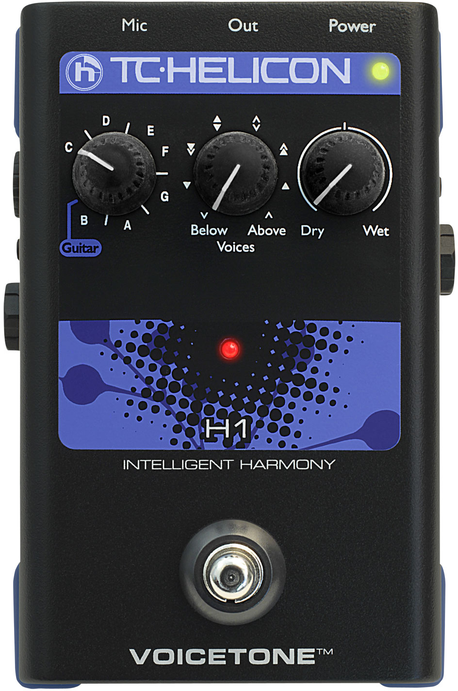 VoiceTone Single H1 Harmony