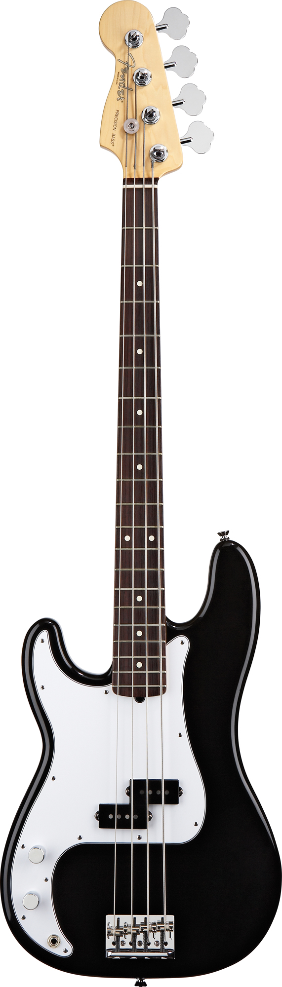 American Standard Precision Bass Left Hand