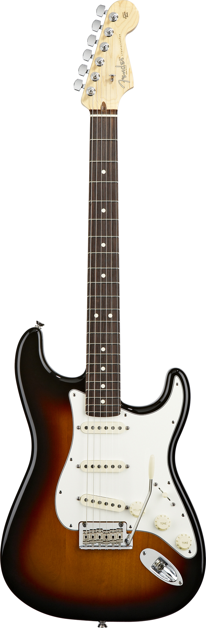 American Standard Stratocaster