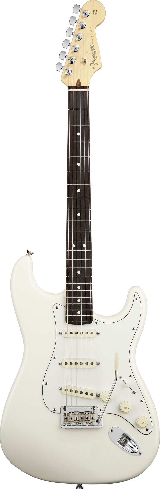 American Standard Stratocaster