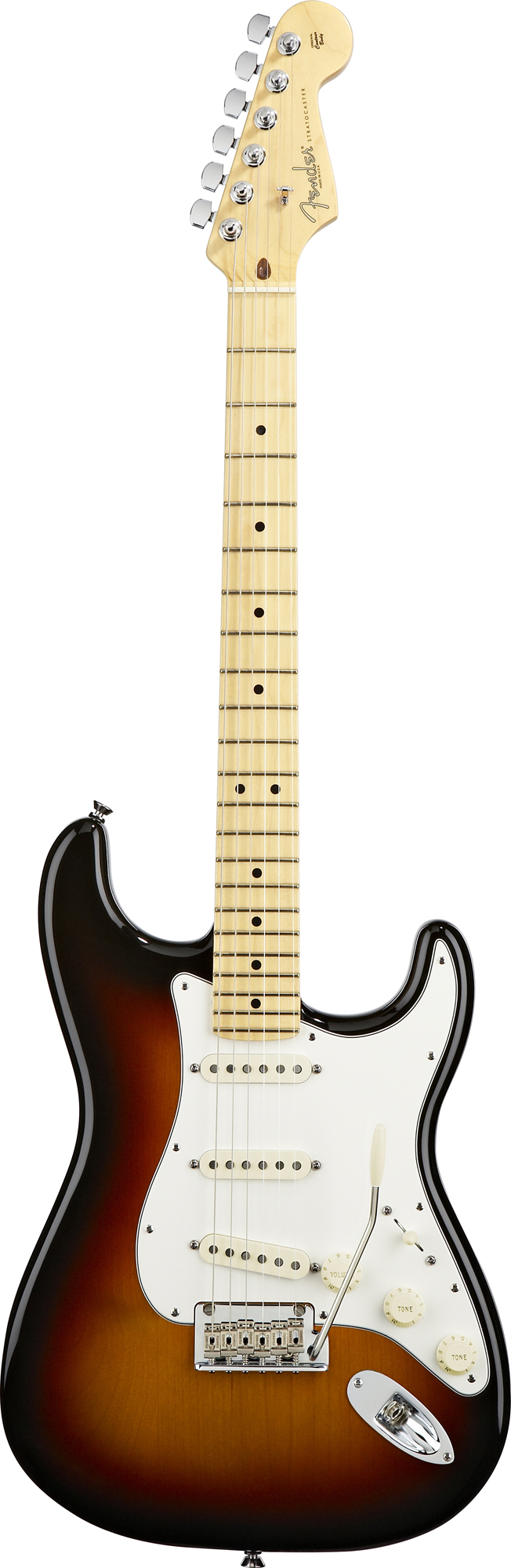 American Standard Stratocaster