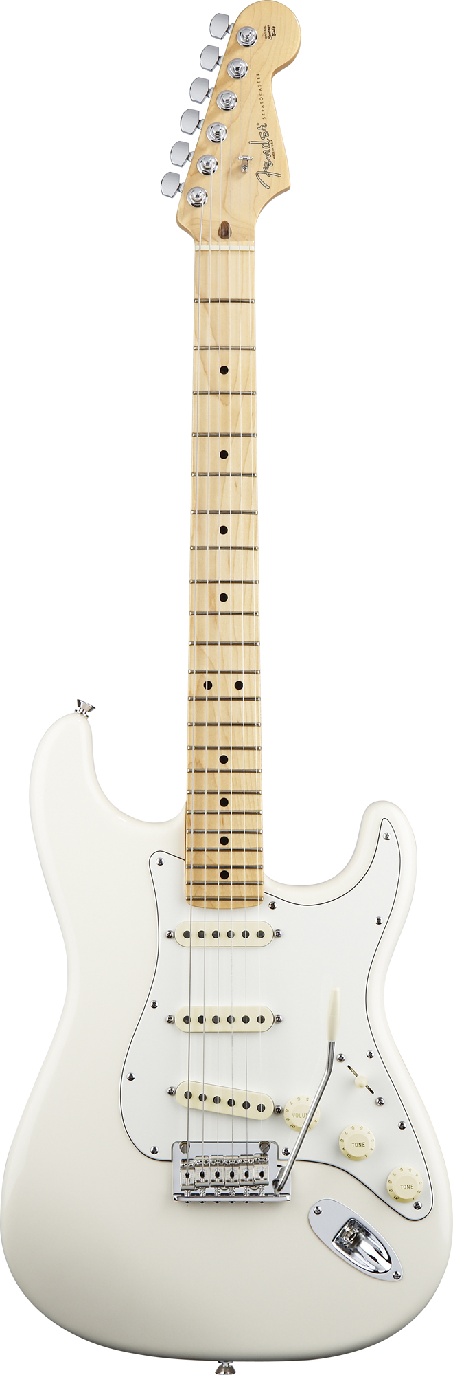 American Standard Stratocaster