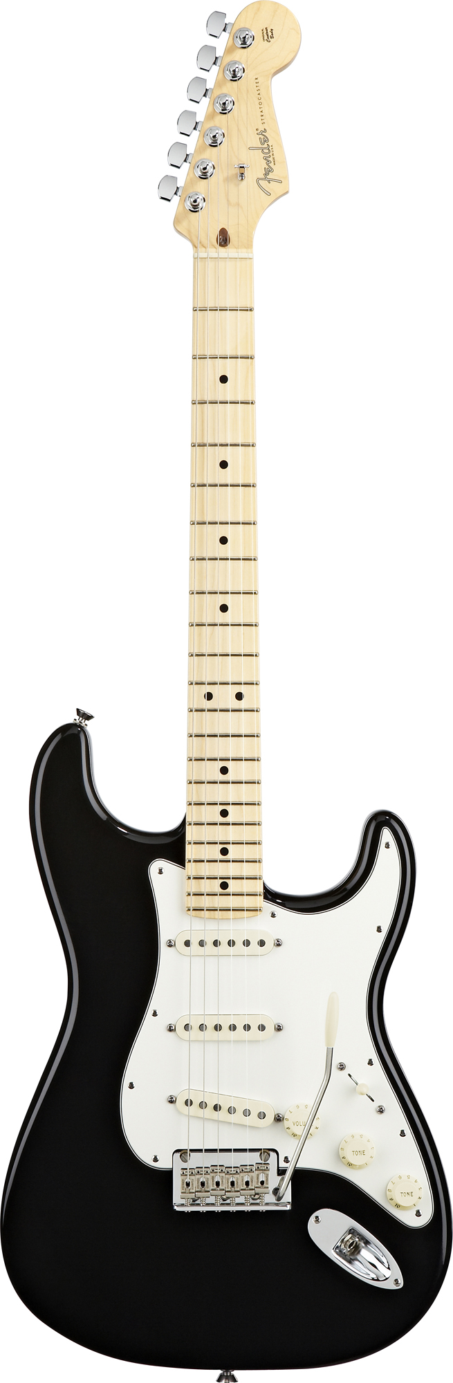 American Standard Stratocaster