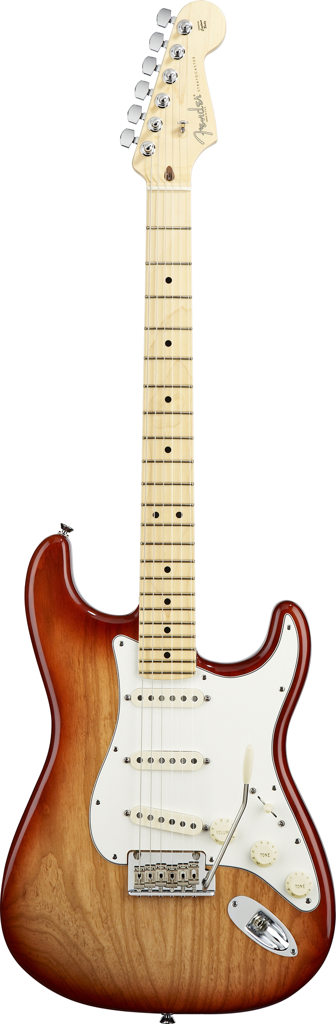 American Standard Stratocaster