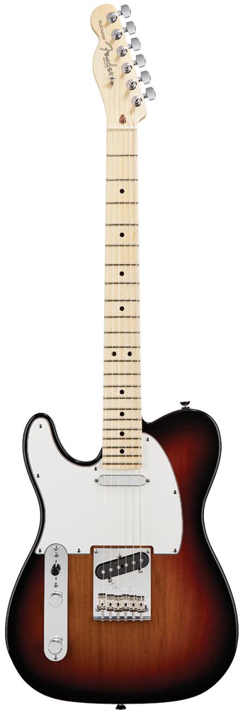 American Standard Telecaster Left Hand