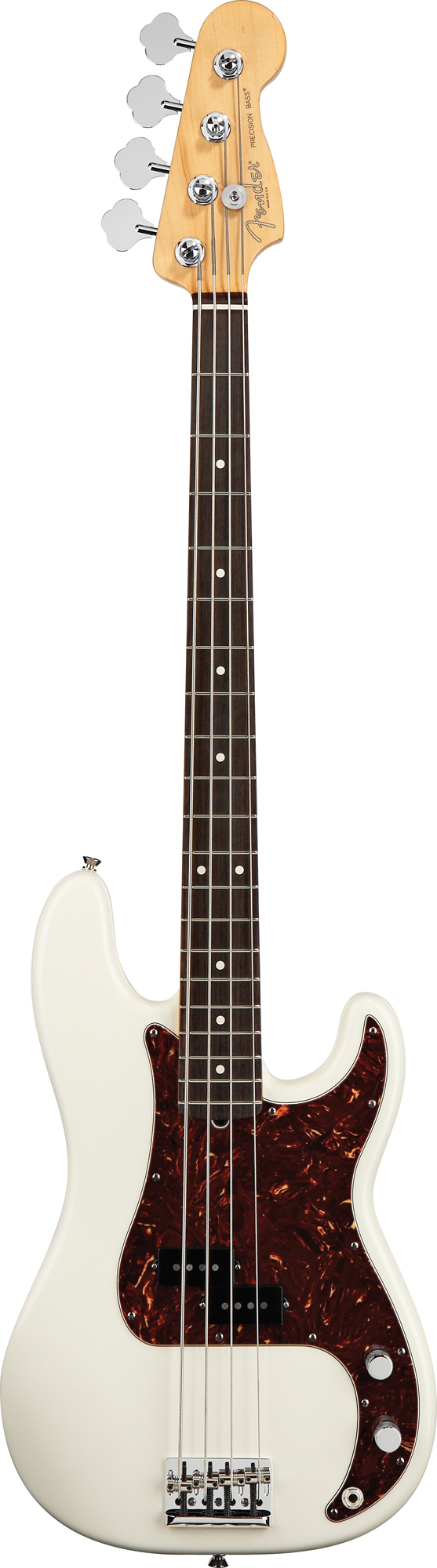 American Standard Precision Bass