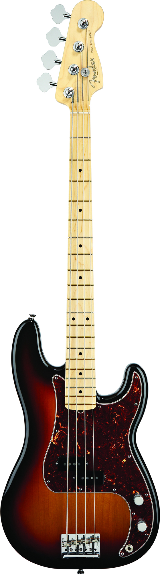 American Standard Precision Bass