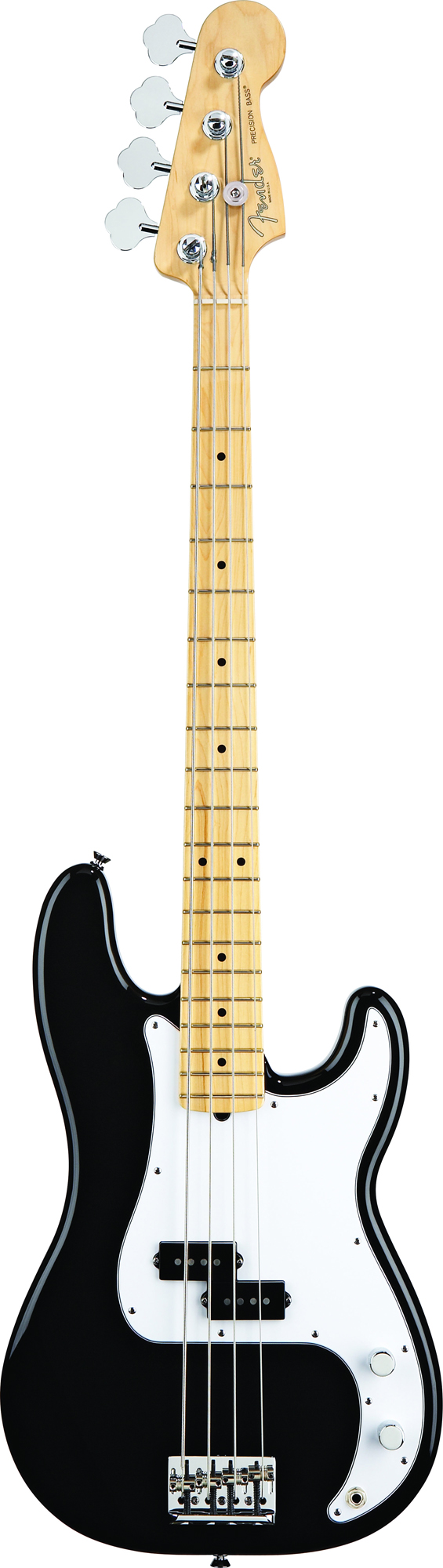 American Standard Precision Bass