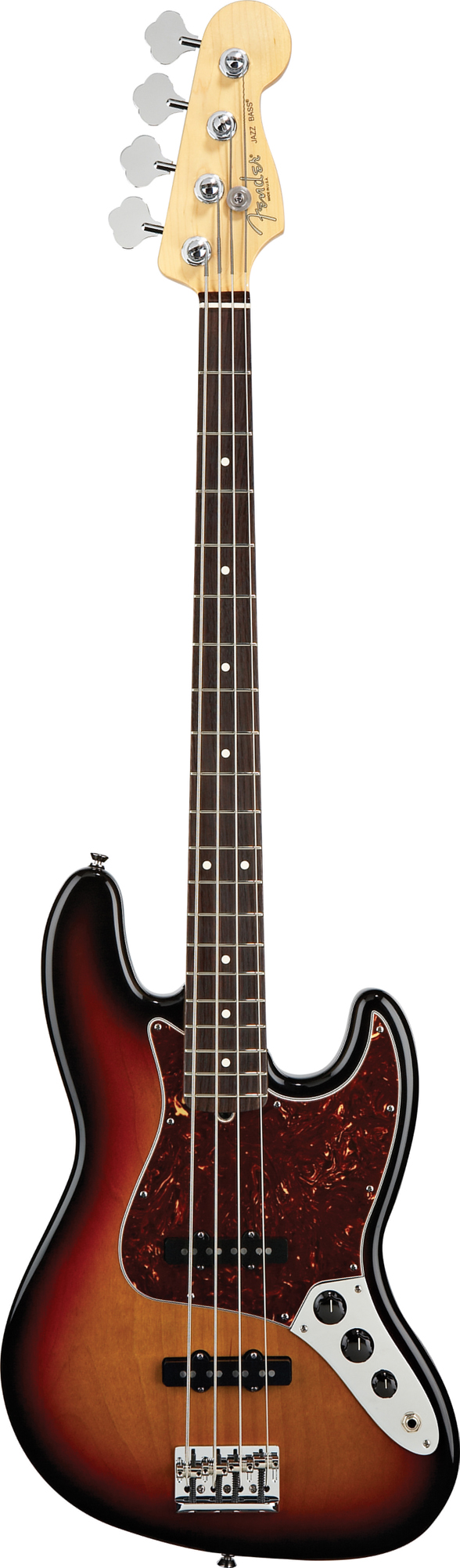 American Standard Jazz Bass