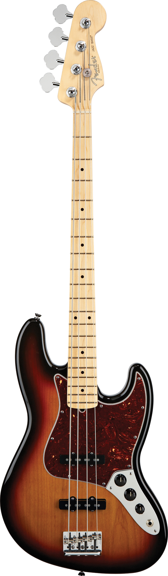 American Standard Jazz Bass