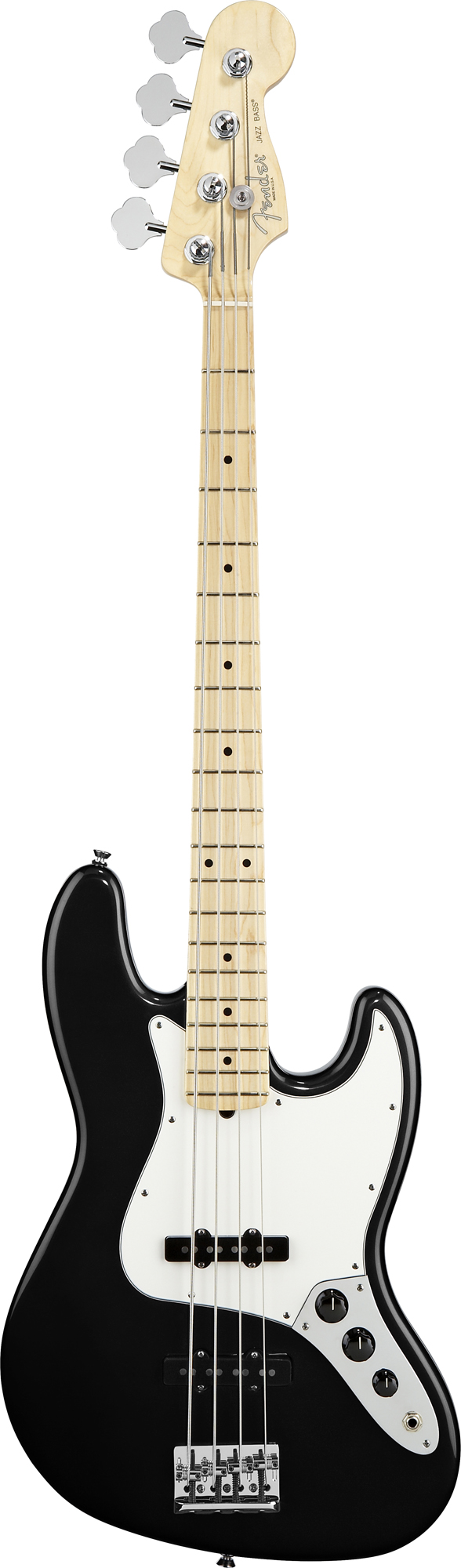 American Standard Jazz Bass