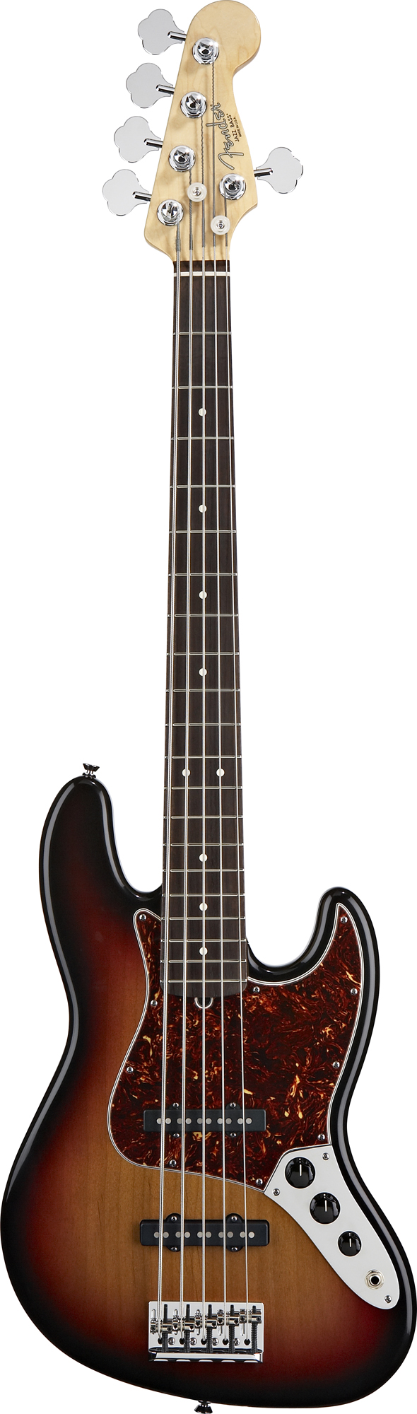 American Standard Jazz Bass V