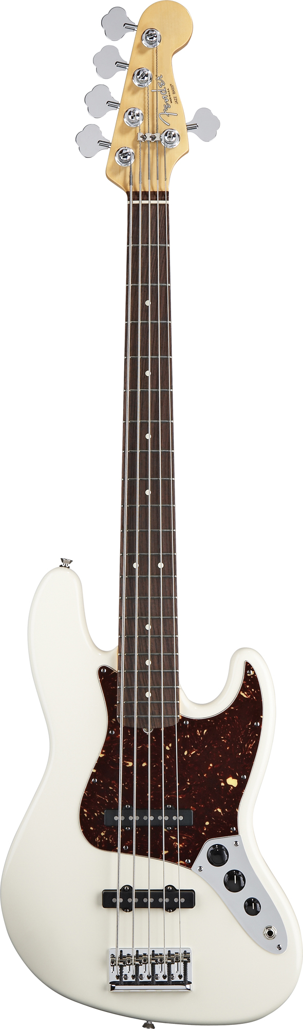 American Standard Jazz Bass V