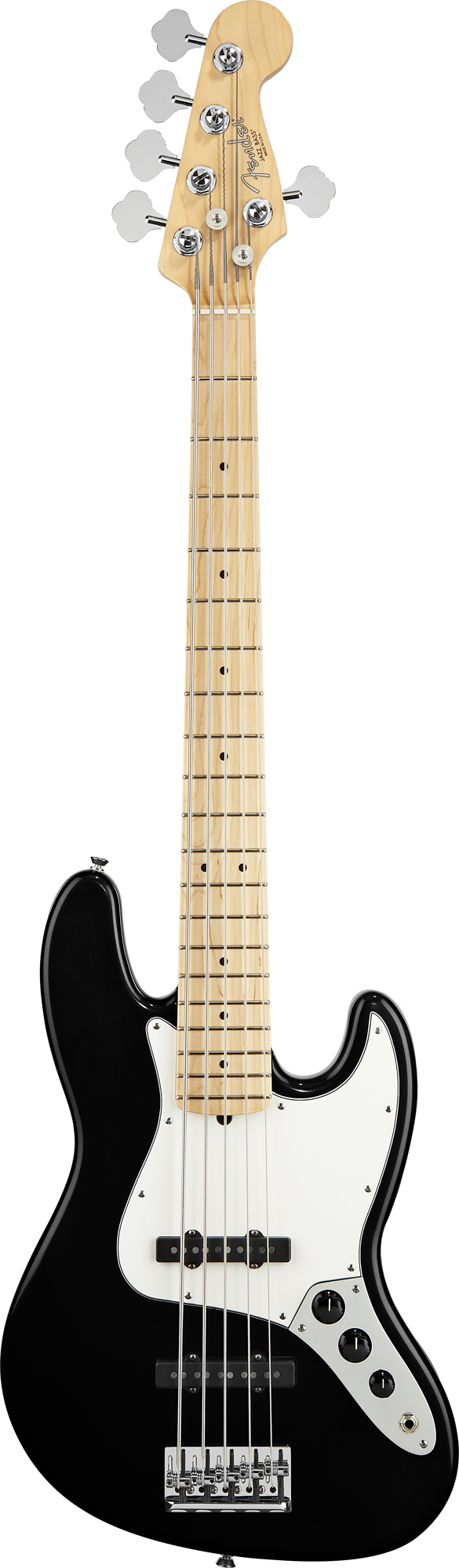 American Standard Jazz Bass V