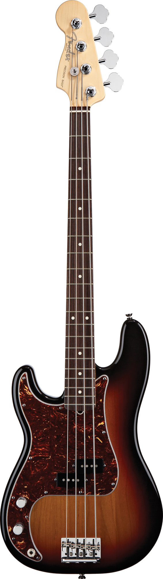 American Standard Precision Bass Left Hand