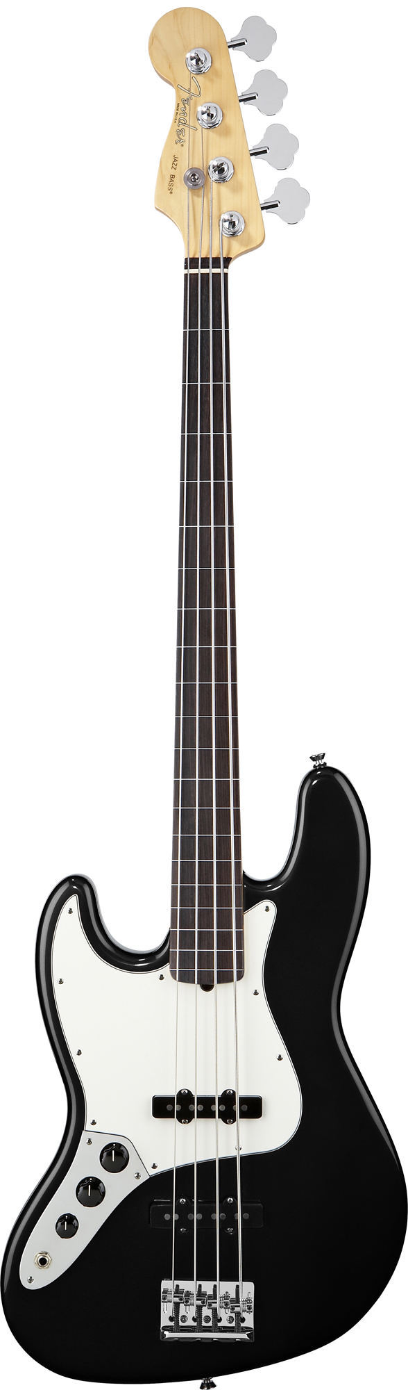 American Standard Jazz Bass Left Hand