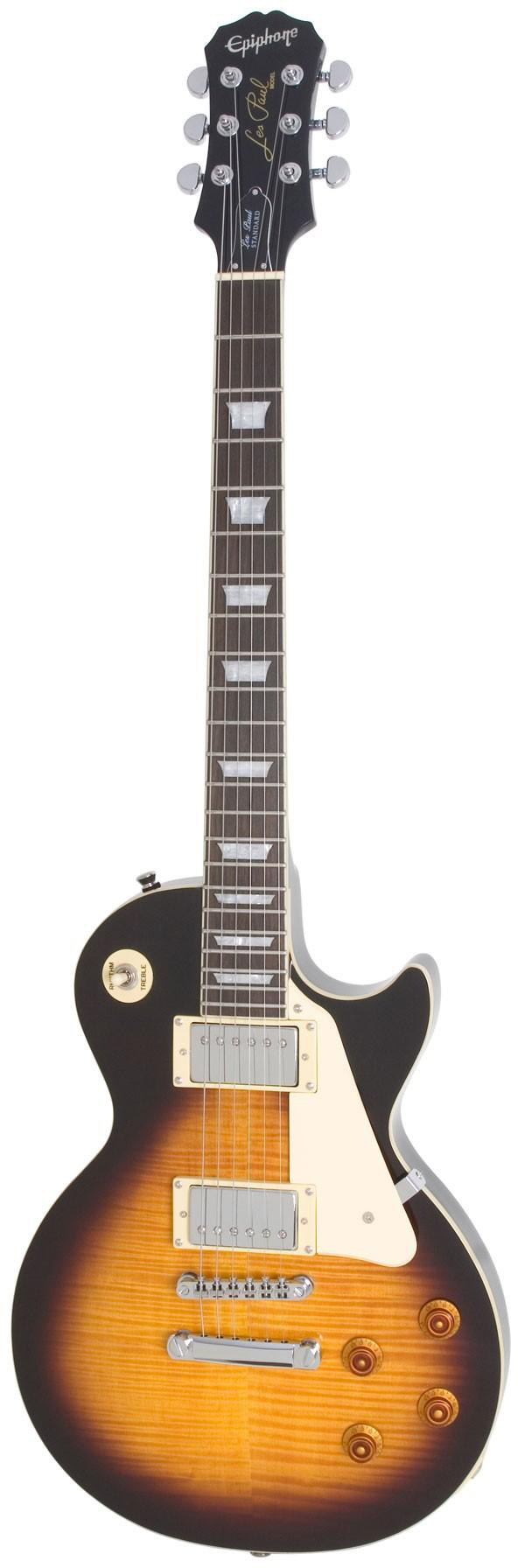 Les Paul Standard Plus-Top Pro