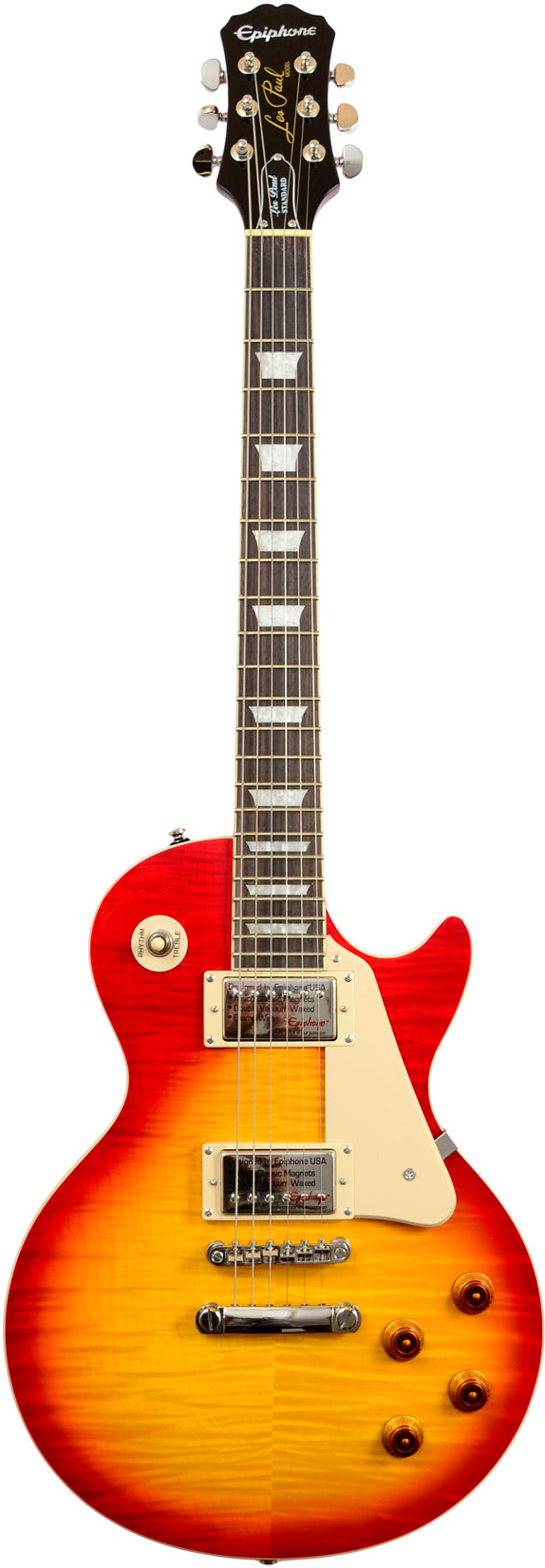 Les Paul Standard Plus-Top Pro