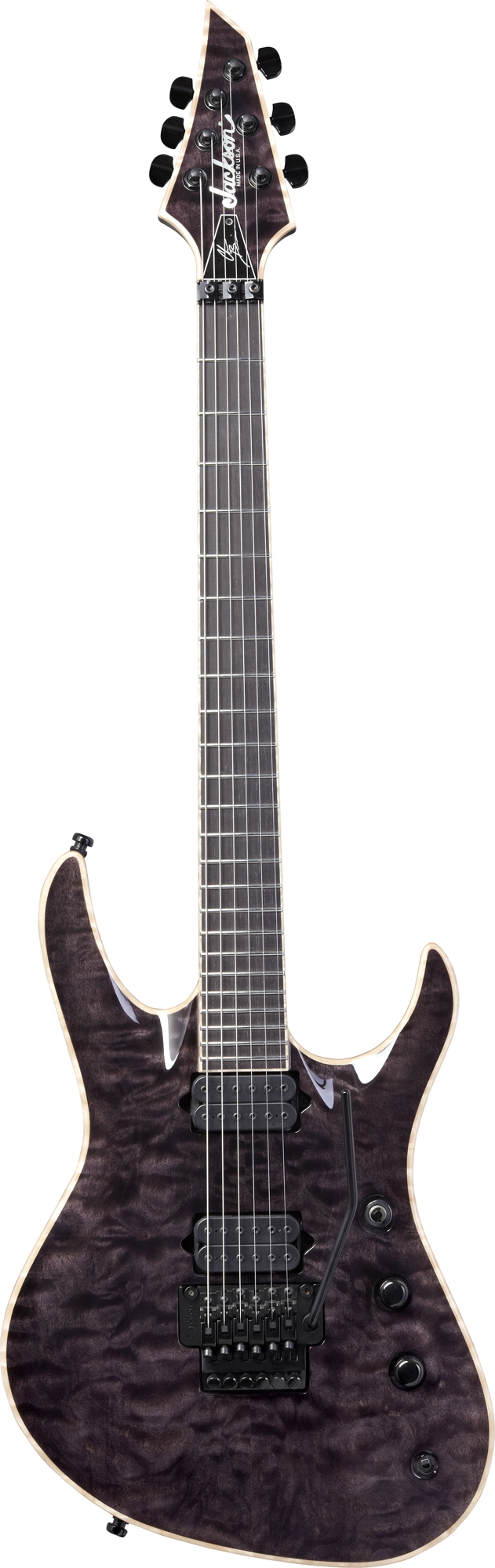 Chris Broderick Soloist 6