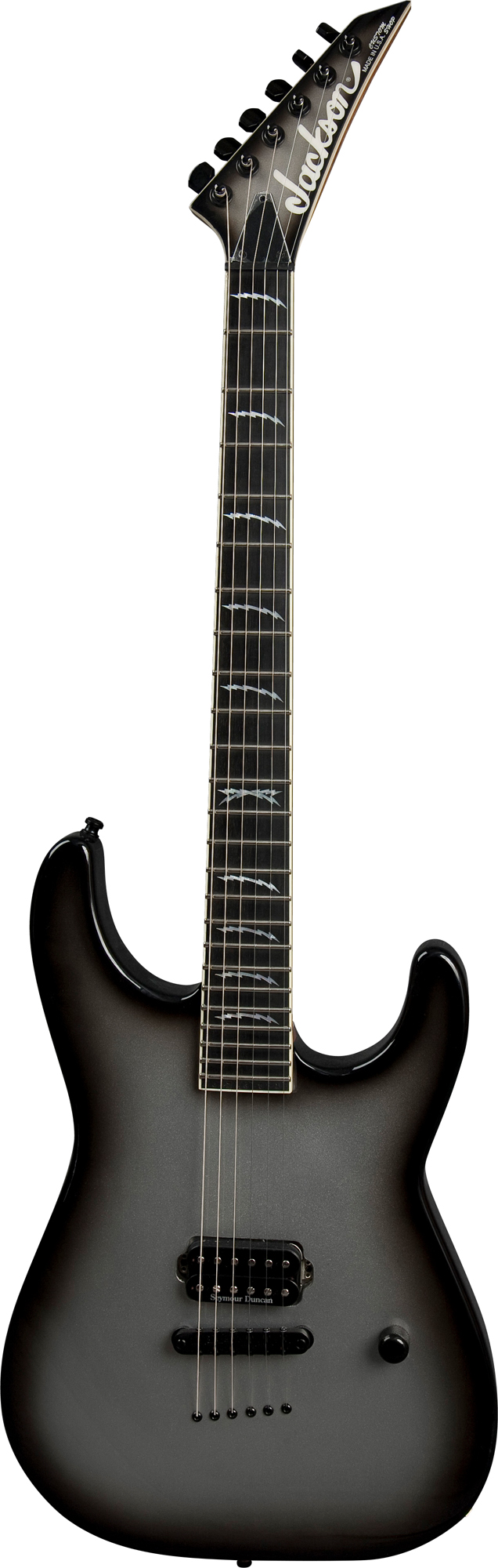 Scott Ian T-1000 Soloist 1H Hardtail