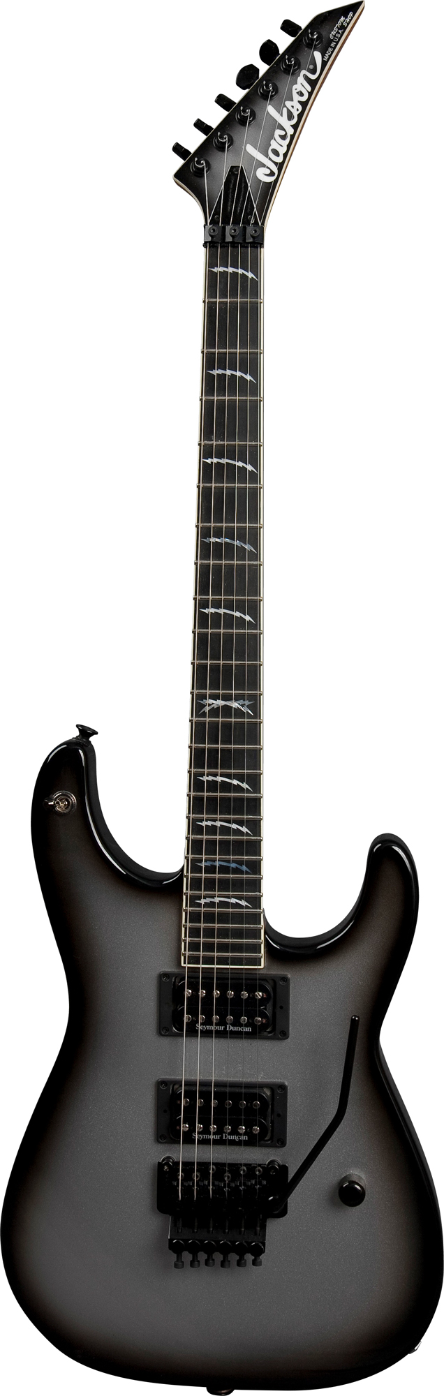 Scott Ian T-1000 Soloist 2H Floyd Rose