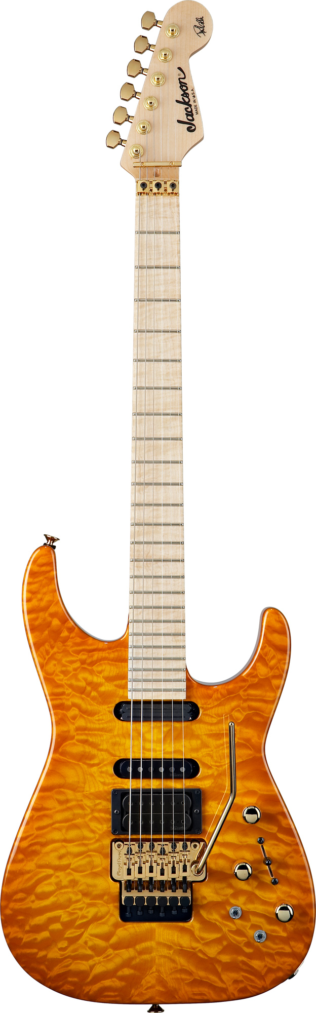 Phil Collen PC1 Flame