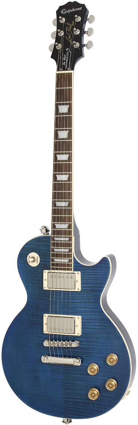 Les Paul Tribute Plus Outfit