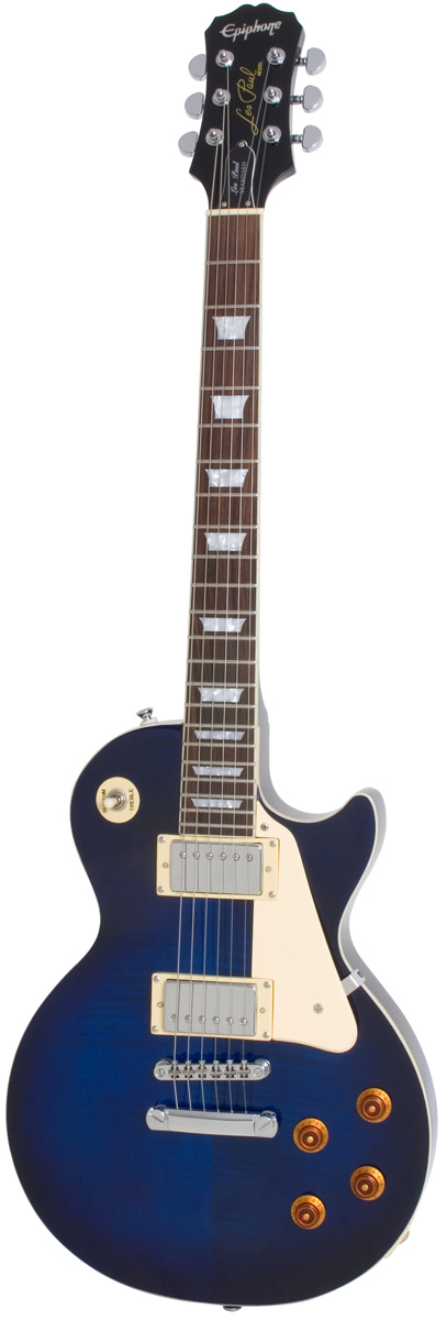 Les Paul Standard Plus-Top Pro