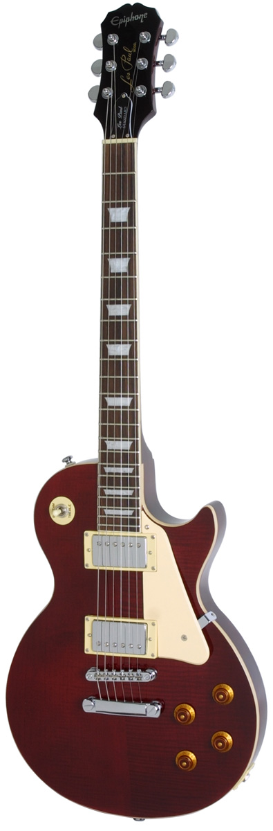 Les Paul Standard Plus-Top Pro