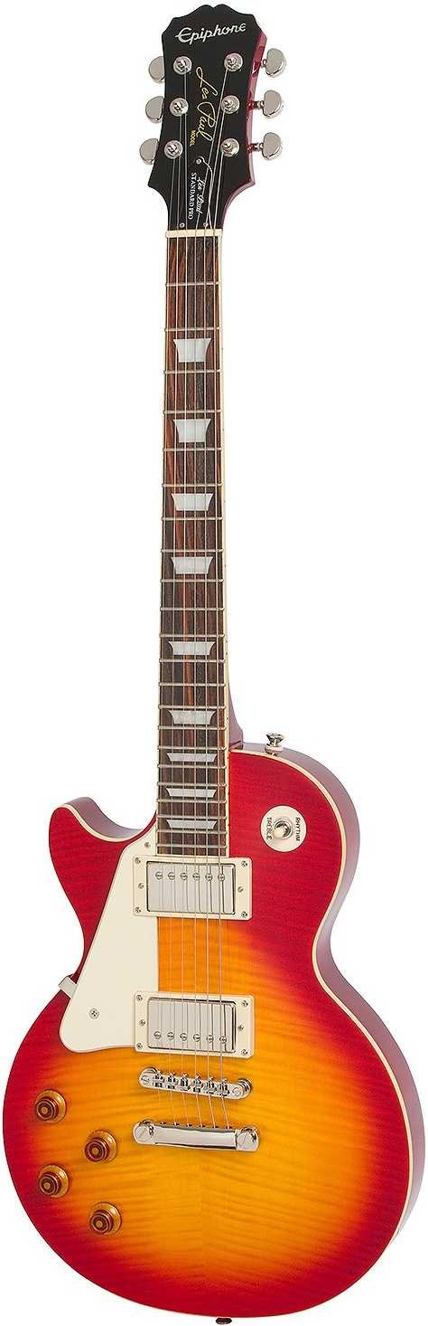 Les Paul Standard Plus-Top Pro Left Hand