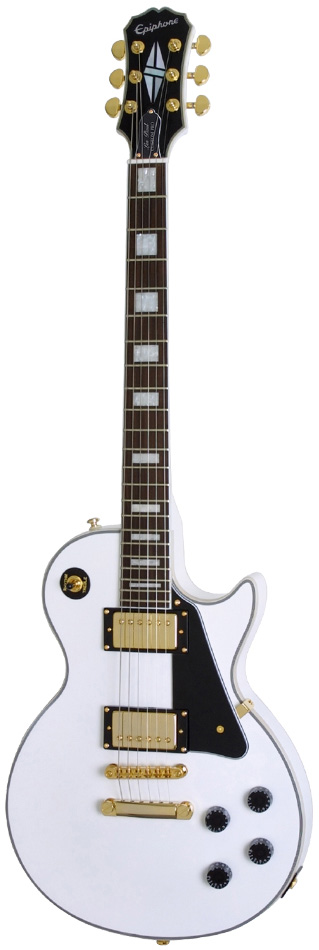 Les Paul Custom Pro