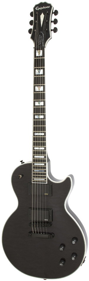 Prophecy Les Paul Custom Plus EX Outfit