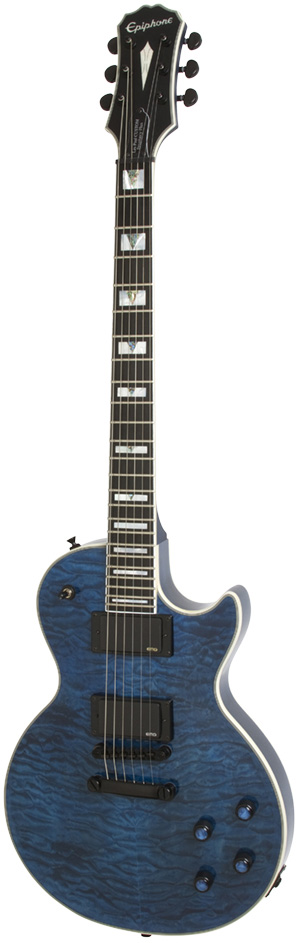 Prophecy Les Paul Custom Plus EX Outfit