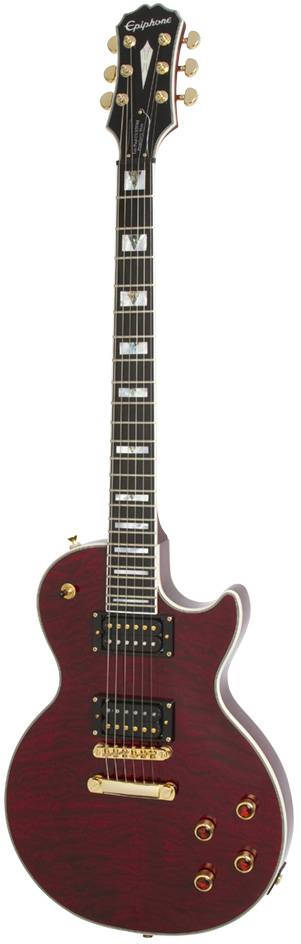 Prophecy Les Paul Custom Plus GX Outfit