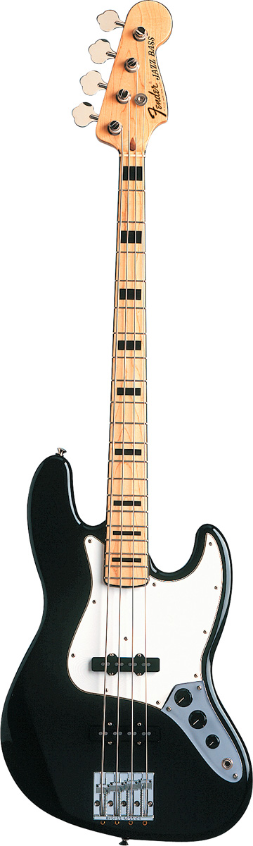 Geddy Lee Jazz Bass