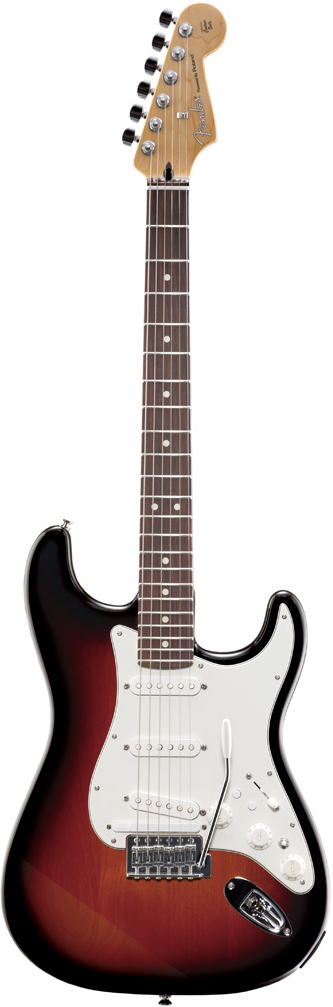 GK-Ready Stratocaster