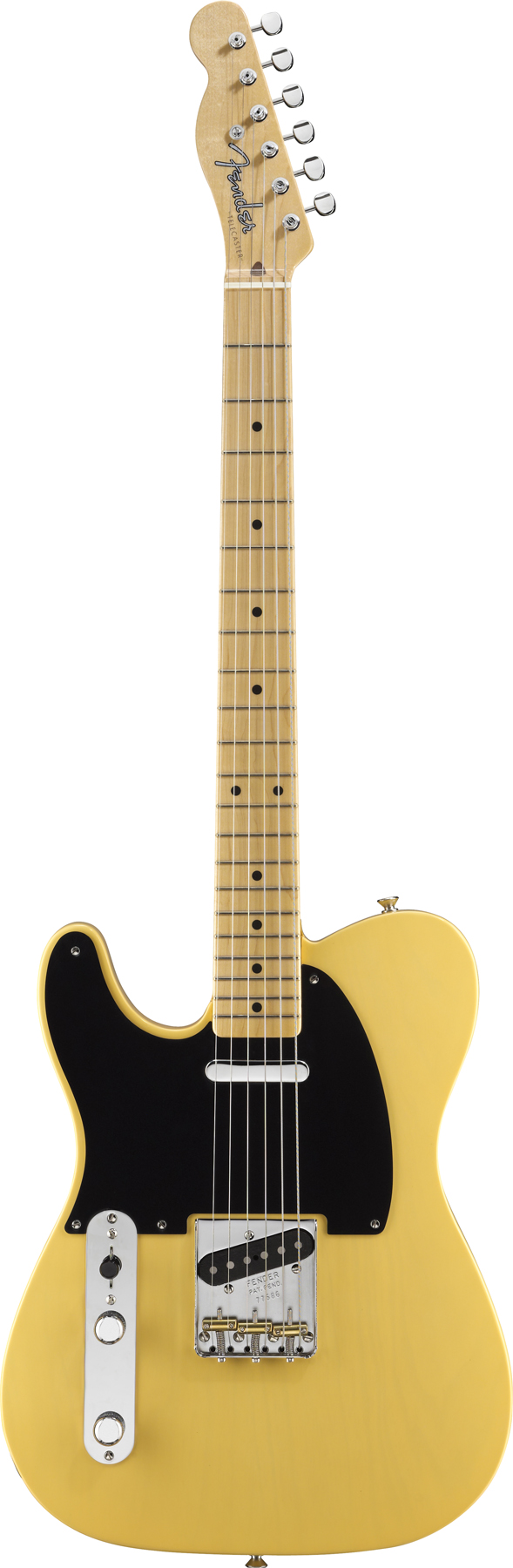 American Vintage 52 Telecaster Left-Handed