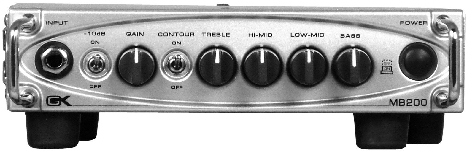 MicroBass MB200 Head