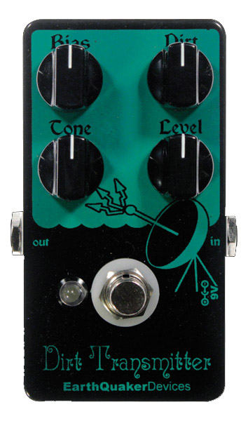 Dirt Transmitter Fuzz