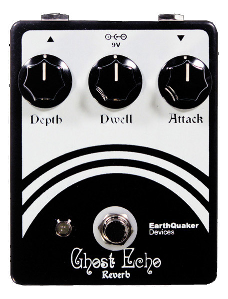 Ghost Echo Reverb