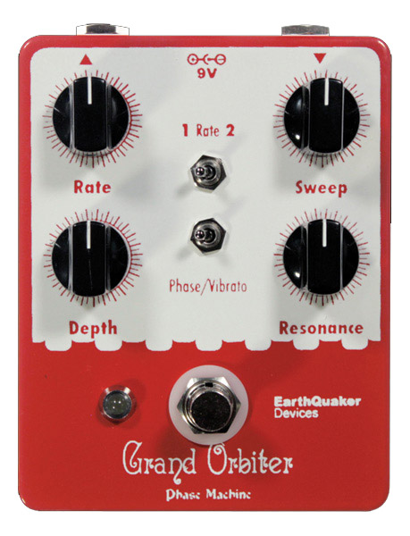 Grand Orbit Phaser