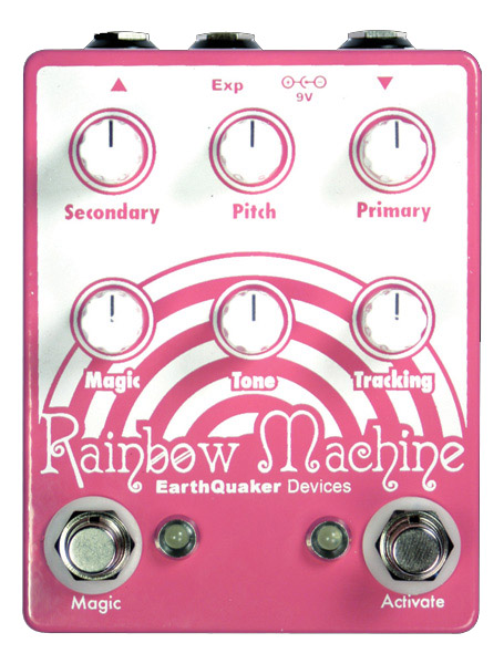 Rainbow Machine